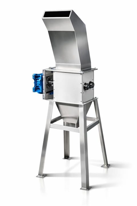 Molino eléctrico de martillos