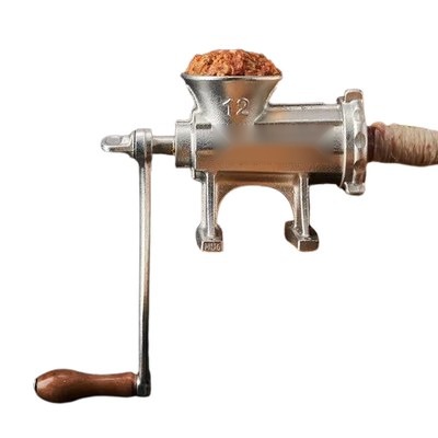 Molino Manual Para Carne Estaño Fundición
