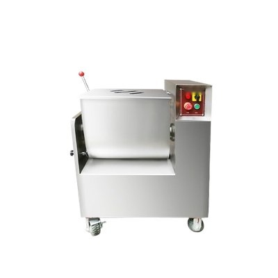 Mezcladora Para Carne Y Masas 50 Litros