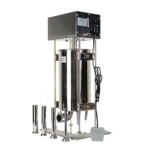 Embutidora Eléctrica 15 Litros