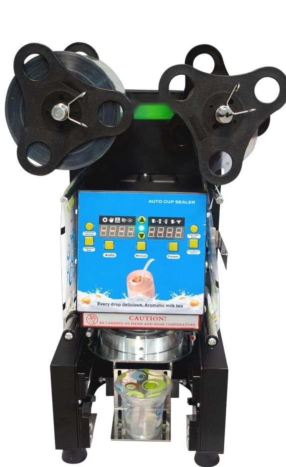 Selladora De Vasos Full Automatica