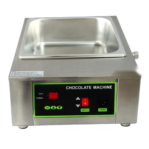 Fundidora De Chocolate 1 Tanque