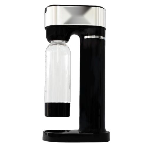 Gasificadora De Liquidos 1 Litro Negra