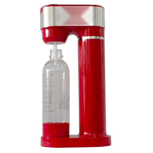 Gasificadora De Liquidos 1 Litro Rojo