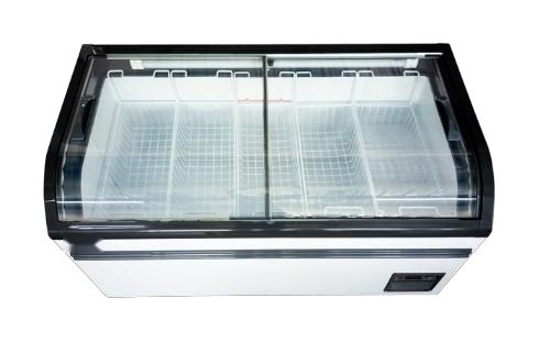 Congelador De Piso 5 Canastilla 538L