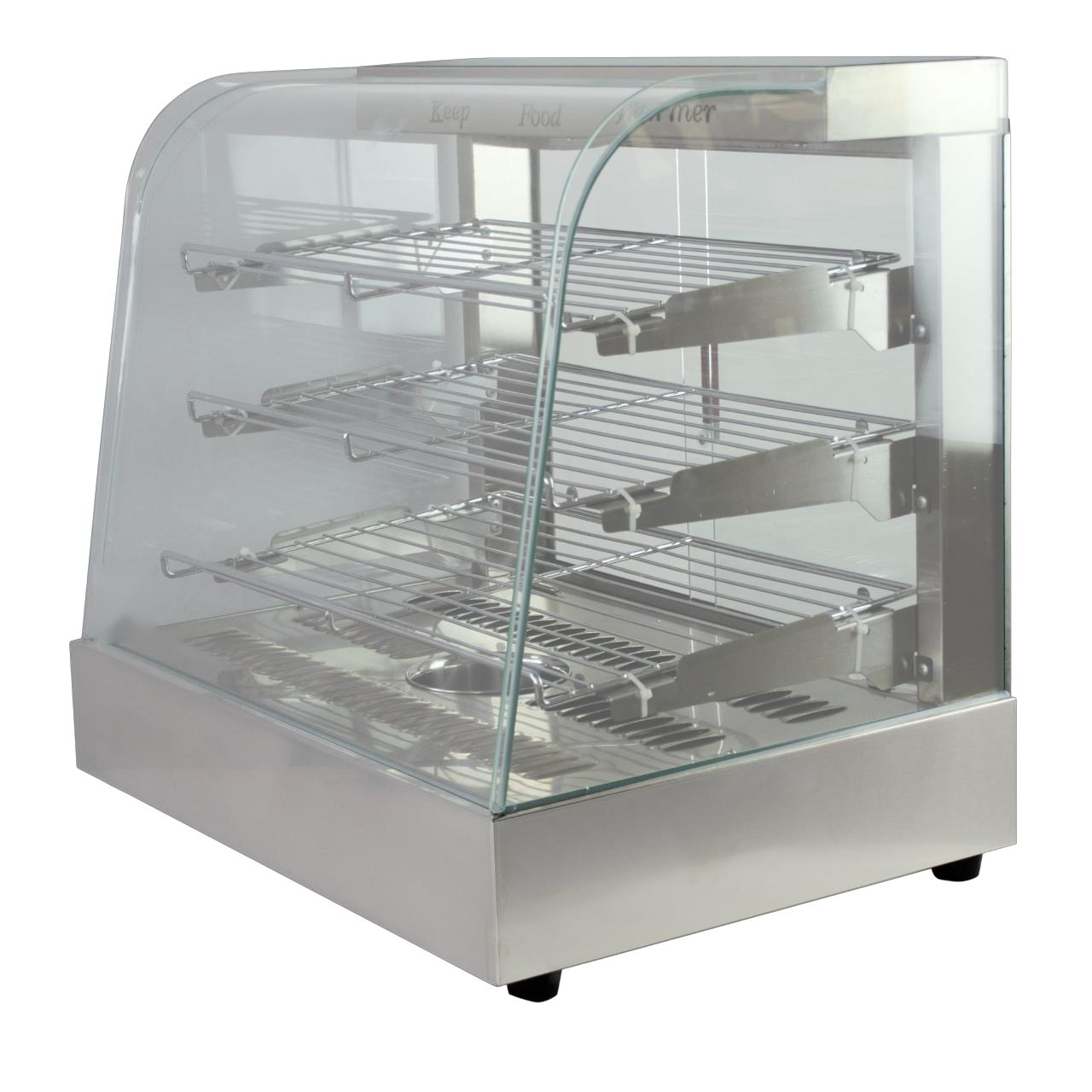 Vitrina De Calefaccion 702