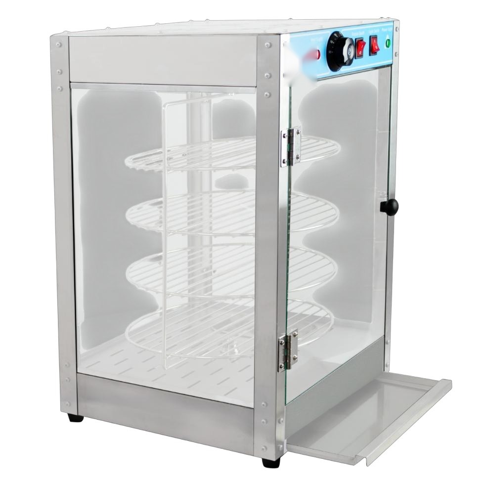 Vitrina De Calefaccion Pizza 12"