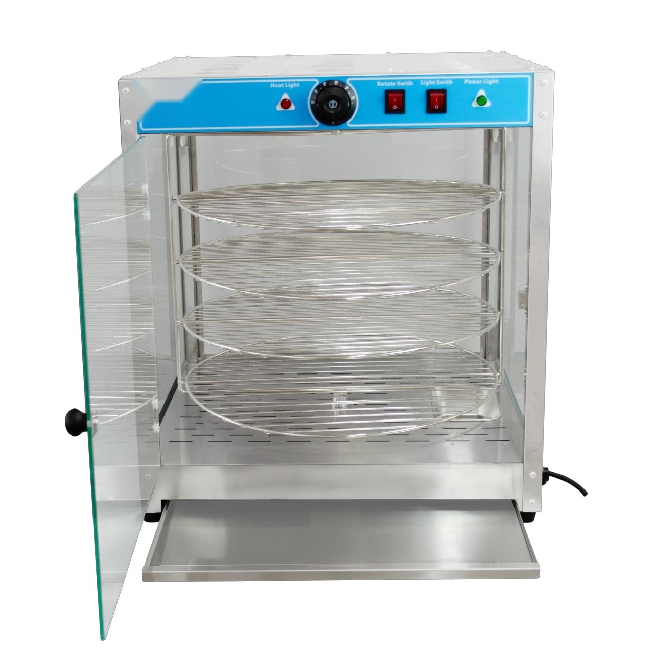 Vitrina De Calefaccion Pizza 18"