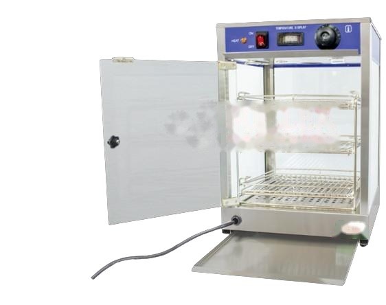 Vitrina De Calefacción Para Alimentos Hbw1P