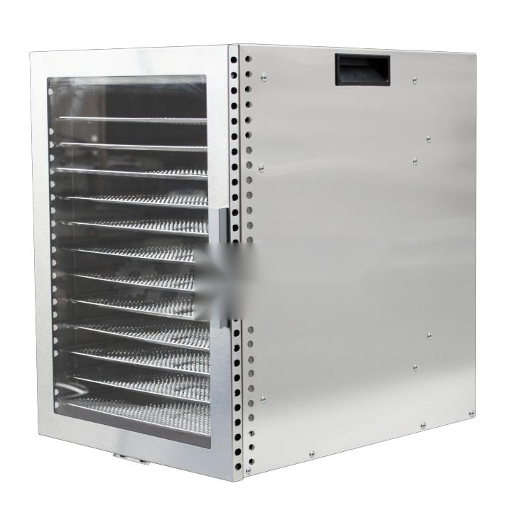 Horno Deshidratador 12 Bandejas