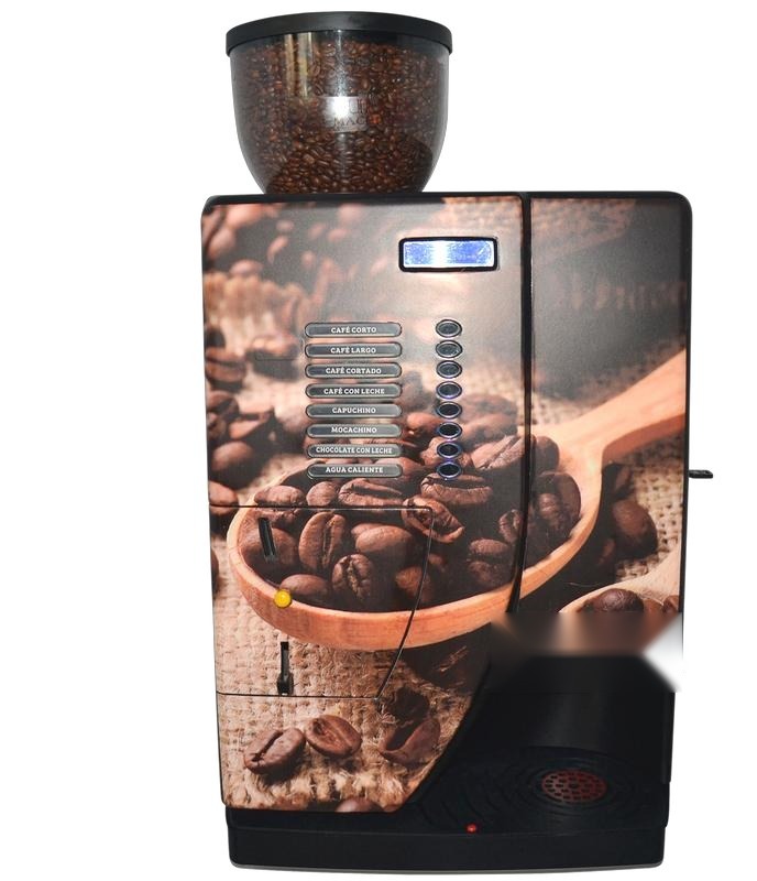 Máquina Dispensadora De Café Berna