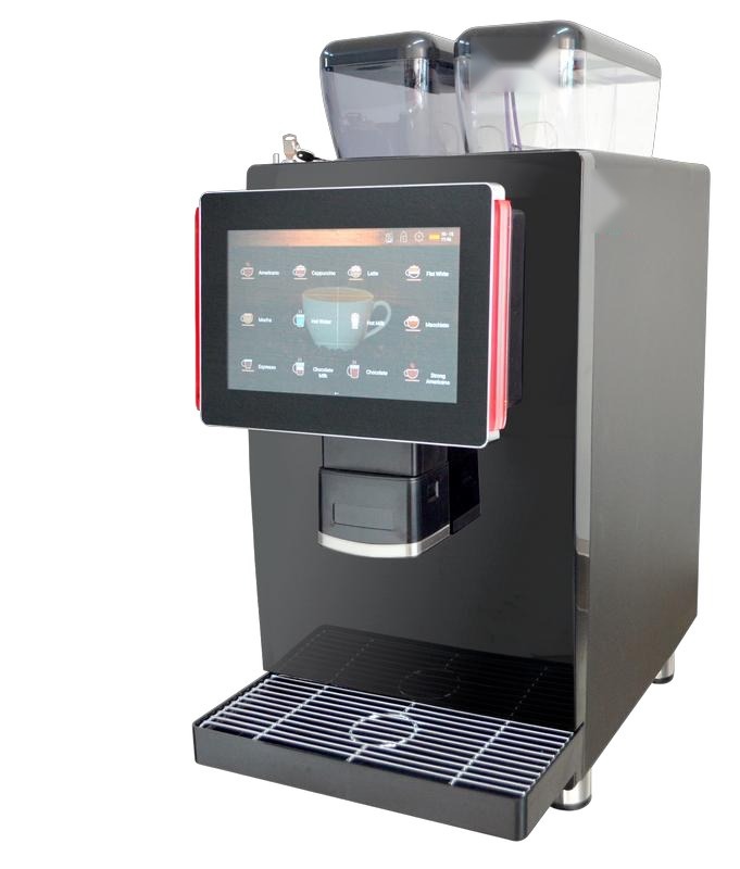 Máquina Dispensadora De Café Primax 12 Bebidas