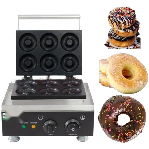 Maquina Para Hacer Donas Comercial
