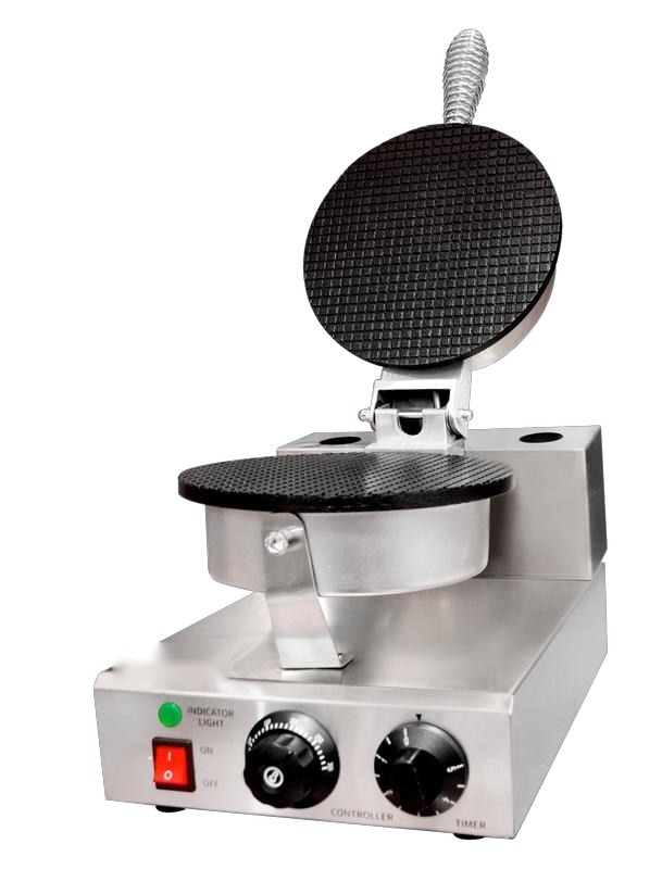 Máquina Para Hacer Galleta De Conos De Helado