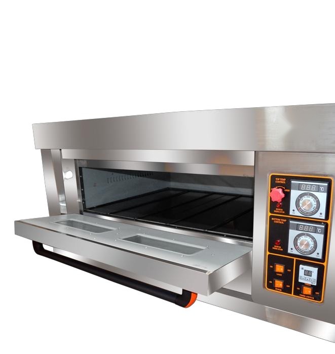 Horno 1 Cabinas 2 Latas