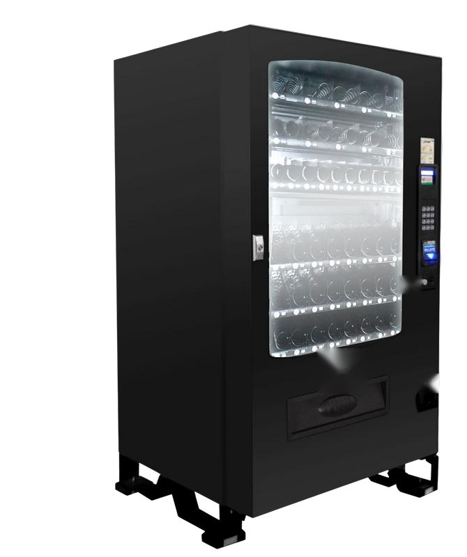 Maquina Dispensadora De Snacks Seaga Ambiente Vending