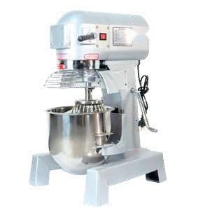 Batidora Industrial De Piso 30 L
