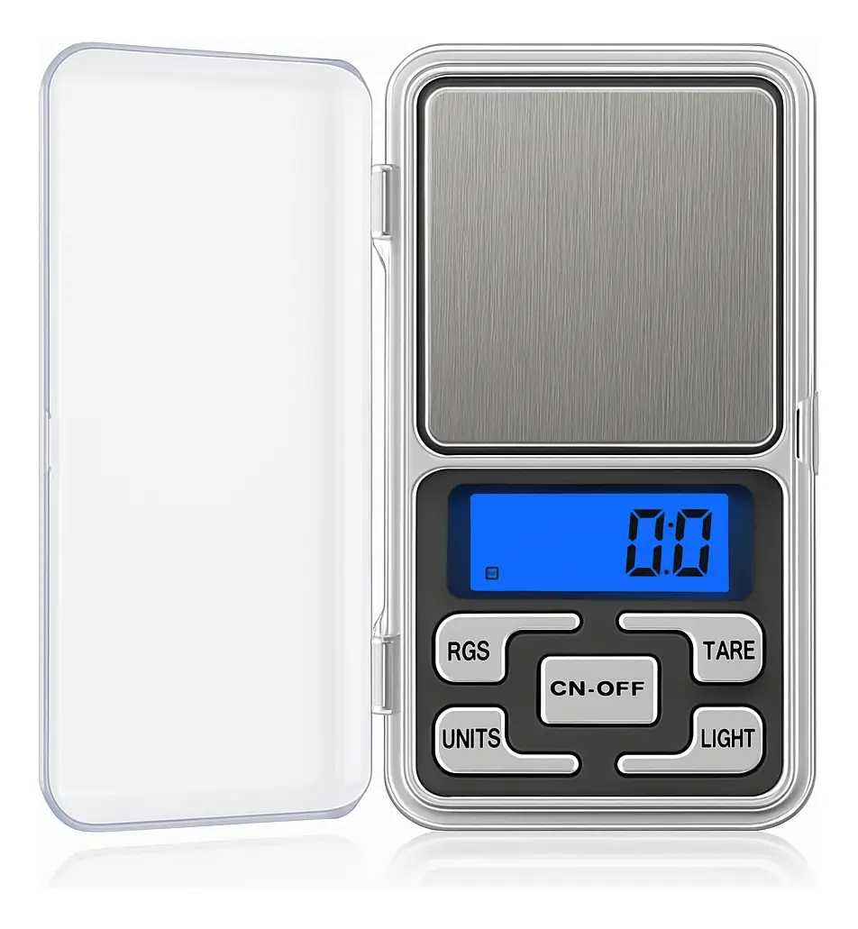 Balanza De Bolsillo Digital Nekar Mh-500 | 500g X 0.1g