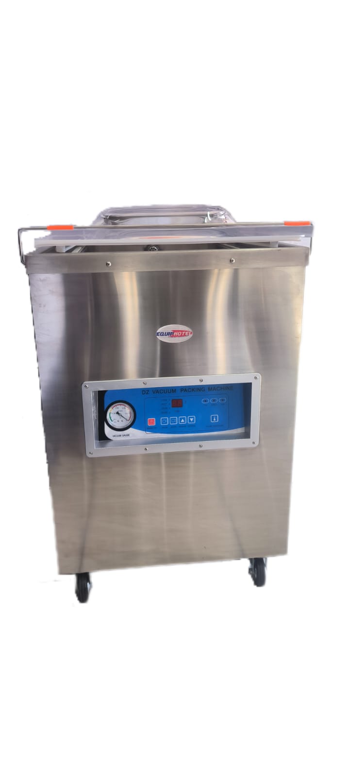 Empacadora Al Vacio DZ500 Con Fosa