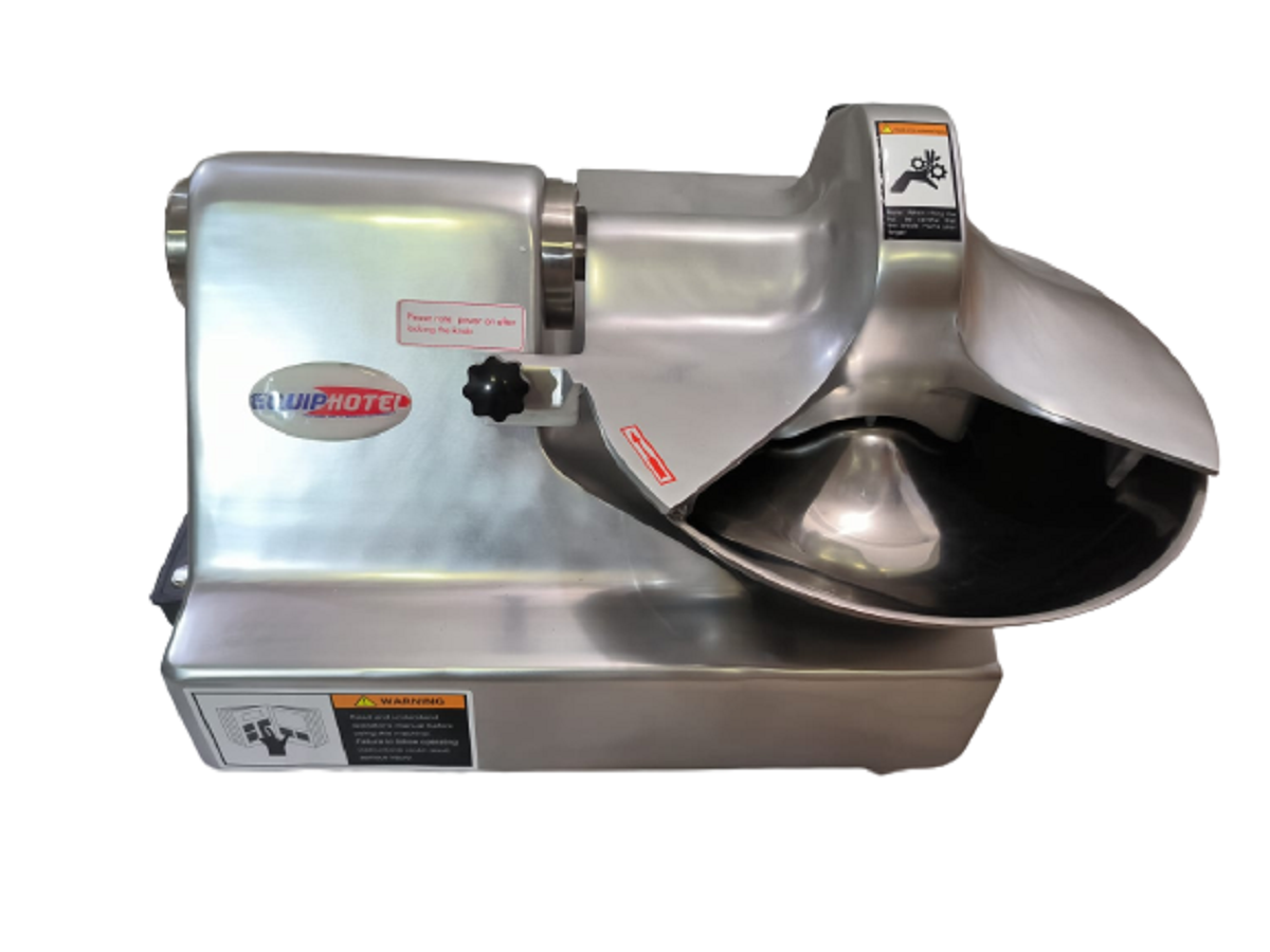 Cutter Cap. 8 Lts