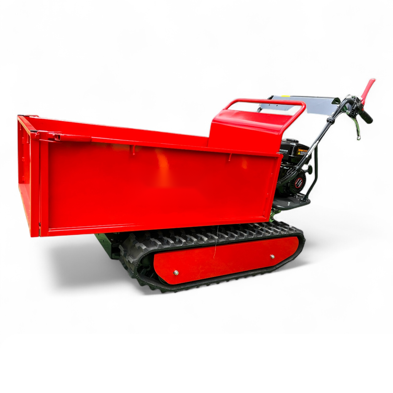 Carguero de oruga TCO – 500