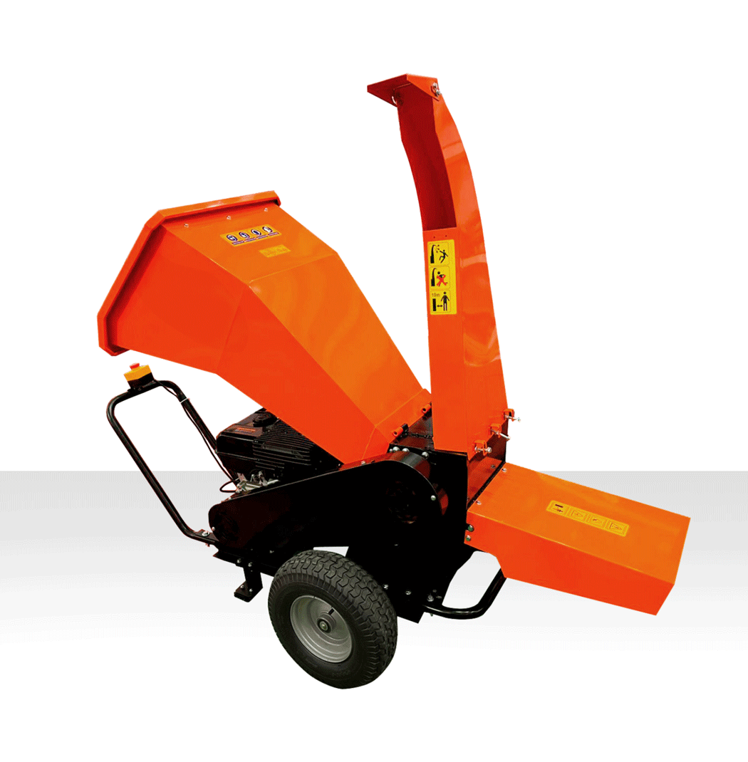 Chipeadora – trituradora TCT – 1500