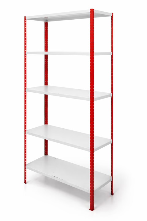 Estantería Metálica Modular
