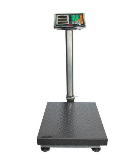 Báscula Electrónica Amplia