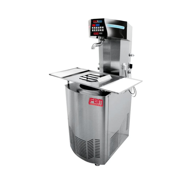Temperadora FBM 25k