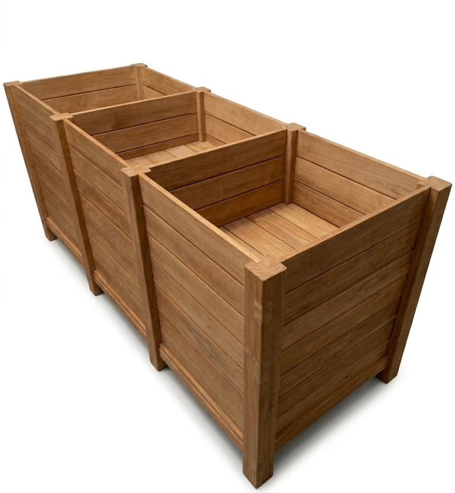 Cajón Fermentador para Cacao
