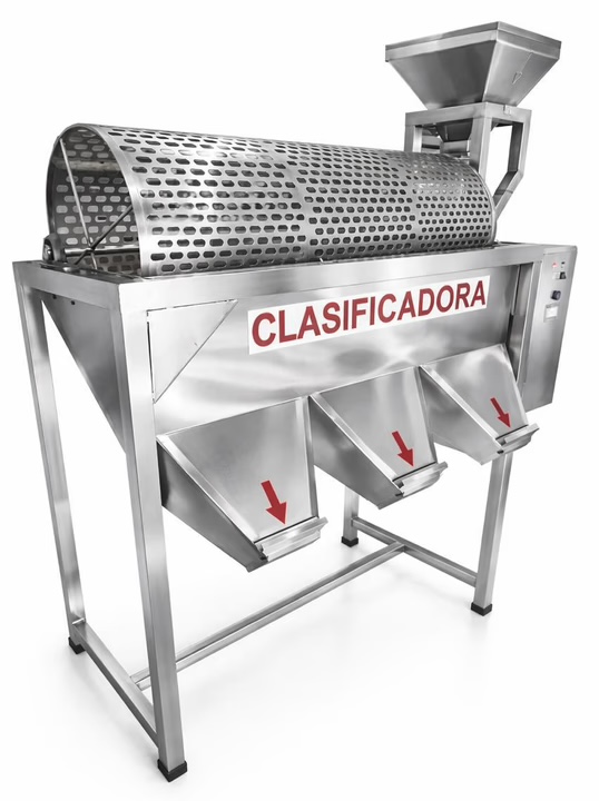 Clasificadora de Grano Premium