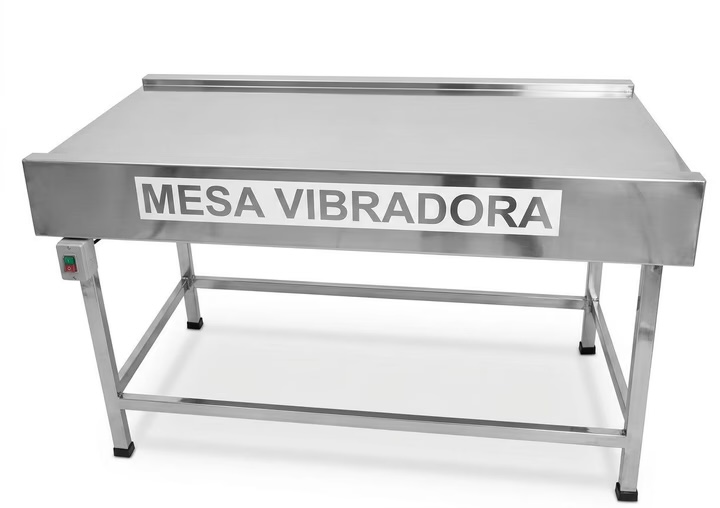 Mesa Vibradora Premium
