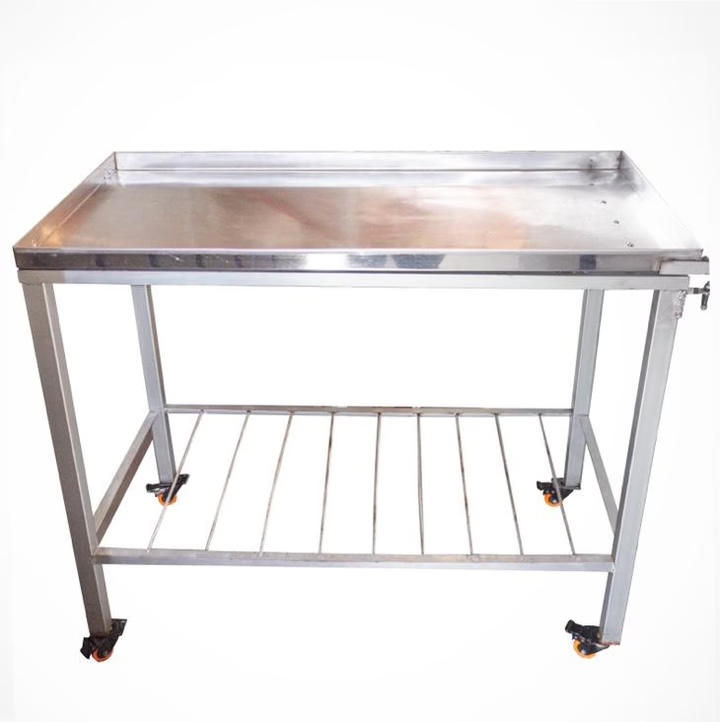 Mesa Vibradora Tradicional
