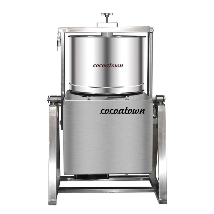 Refinador ECGC – 12SQSS
