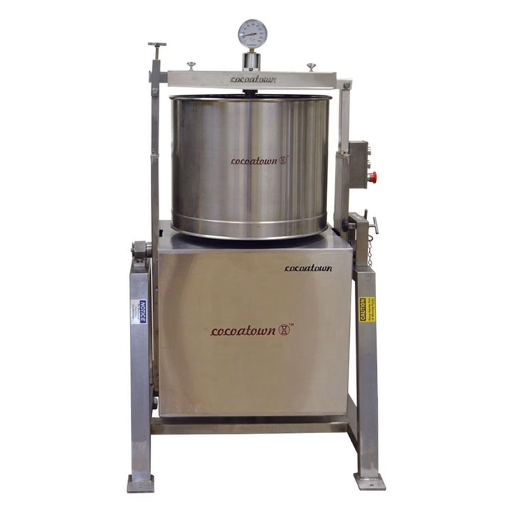 Refinador ECGC - 65E