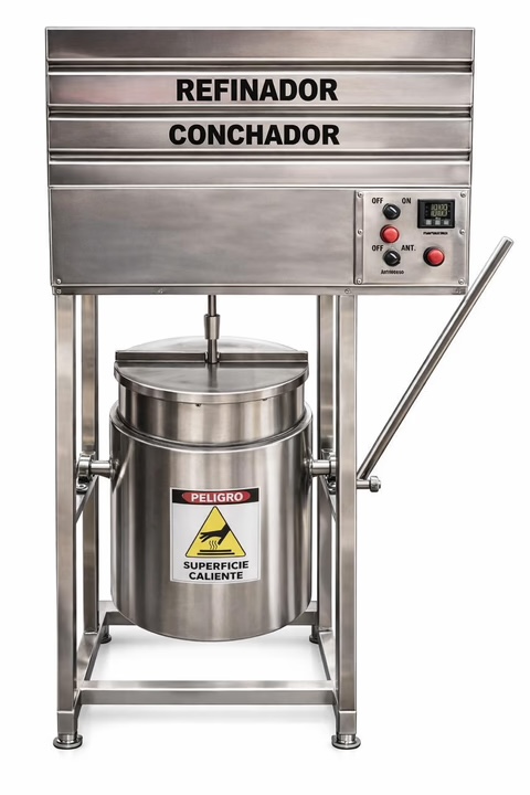 Refinador de Balines Premium