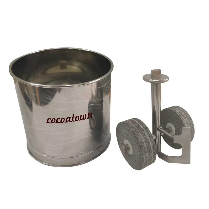 Tambor Pequeño Para Refinador ECGC 12SLTA Y 12SL