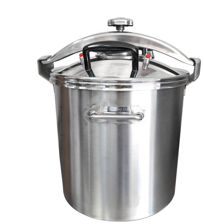 Olla A Presion Industrial 51 Litros