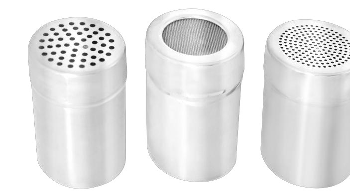 Kit Dispensadores De Especias