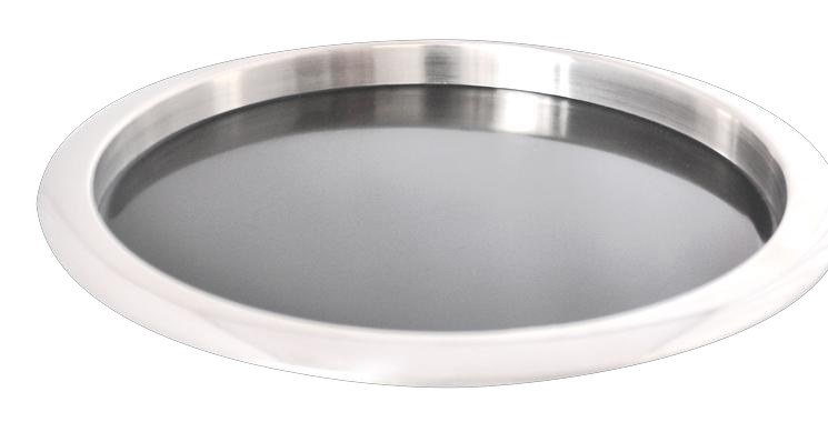 Bandeja Redonda Antideslizante