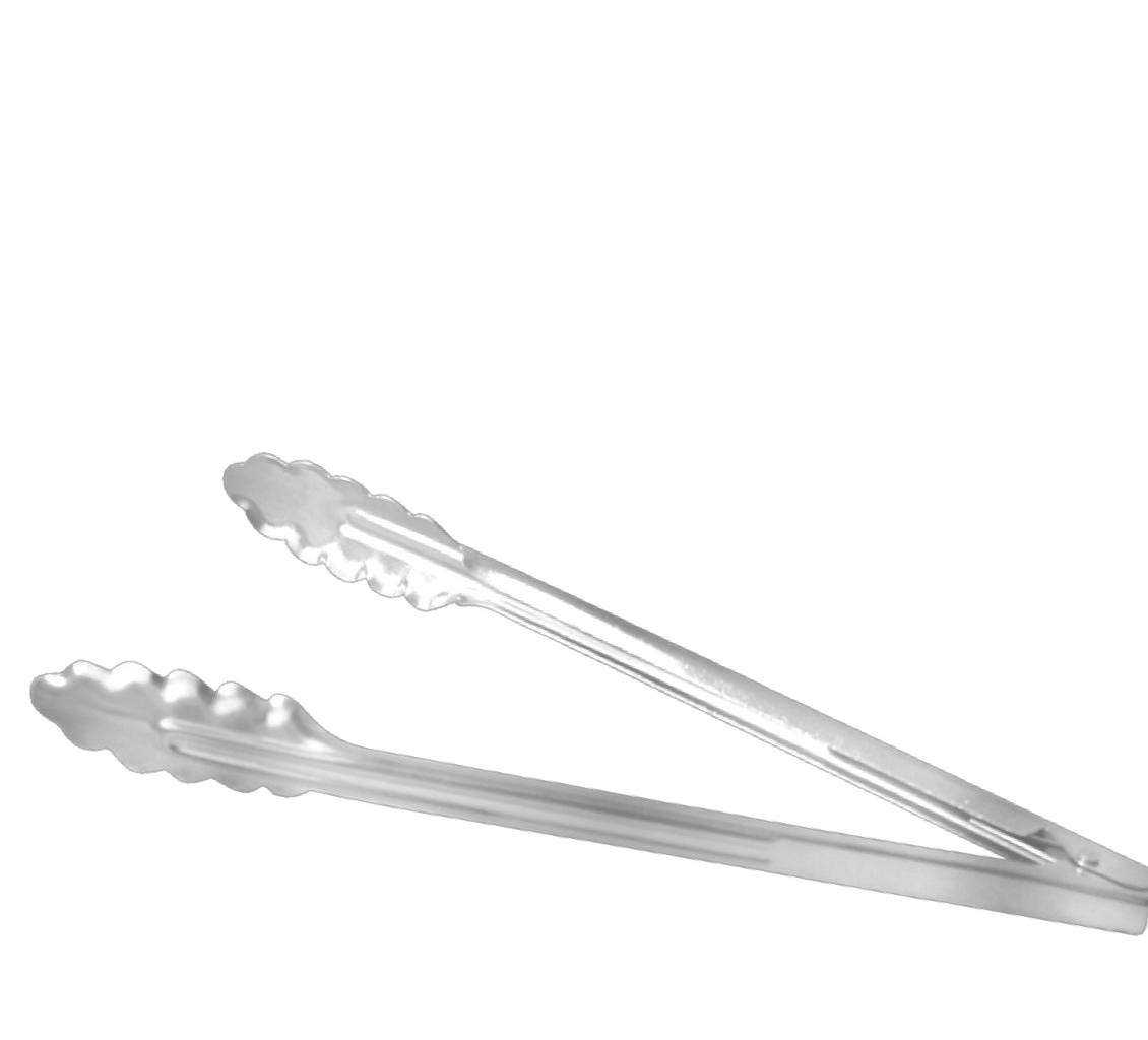 Pinza En Acero Inoxidable