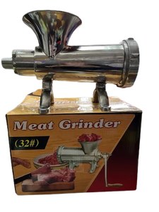 Molino manual para carne (importado)