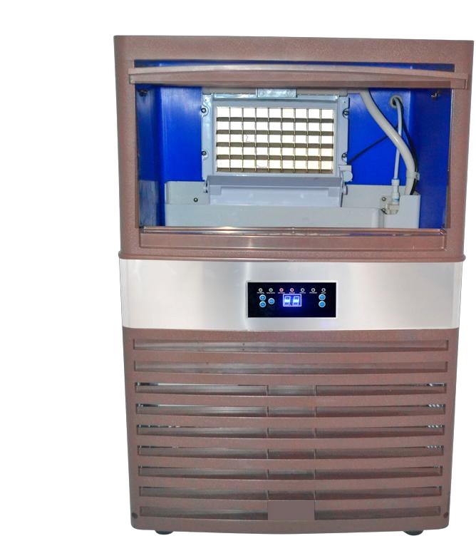 Máquina Fabricadora De Hielo 45 Kg