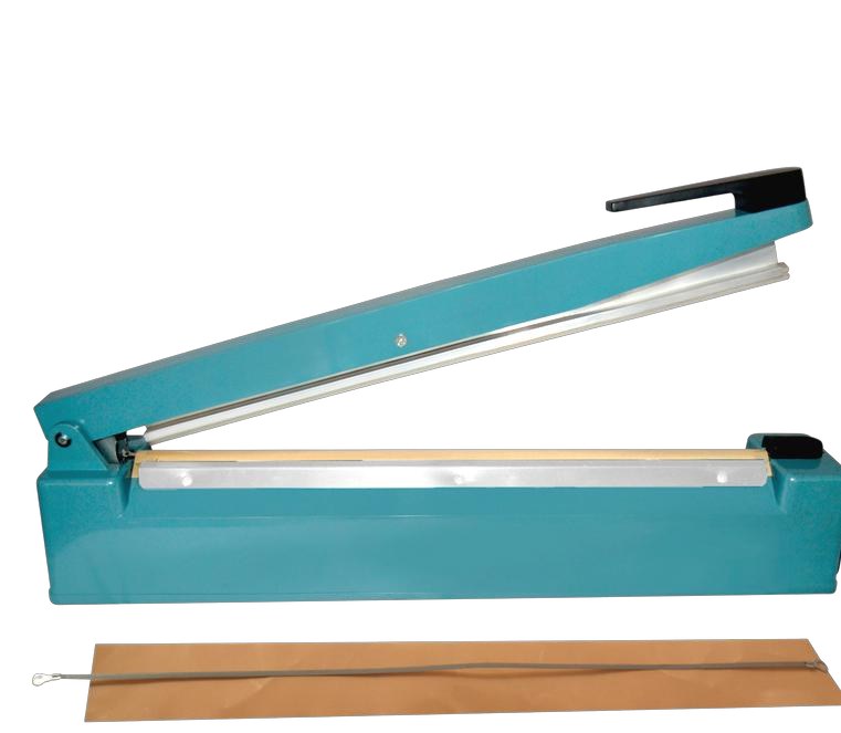 Máquina Selladora De Bolsas Plásticas 30 Cm