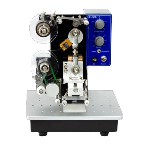 Fechadora Loteadora Automatica Con Pedal