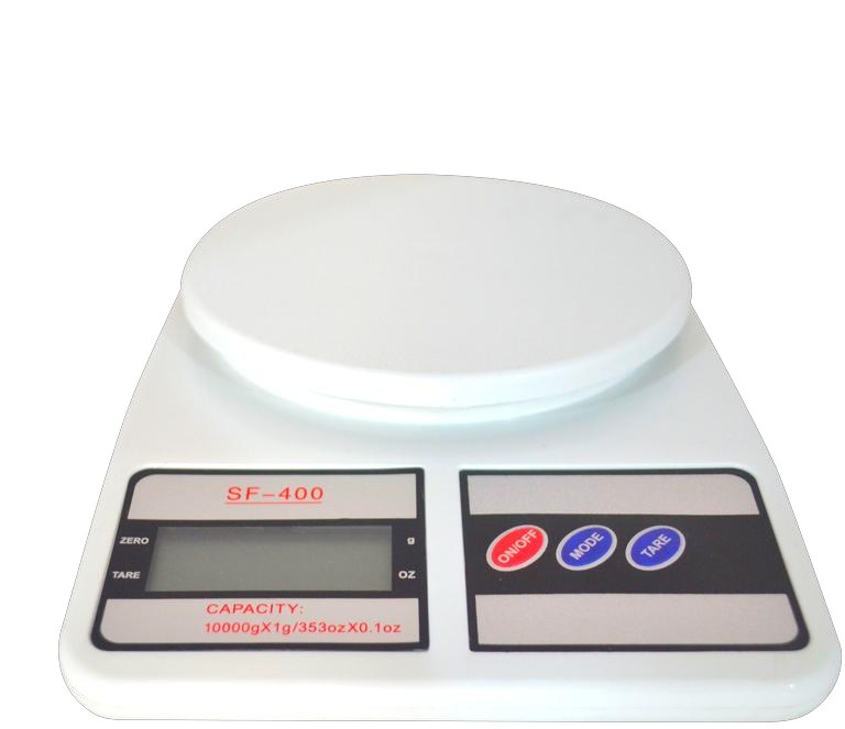 Gramera Digital 10Kg
