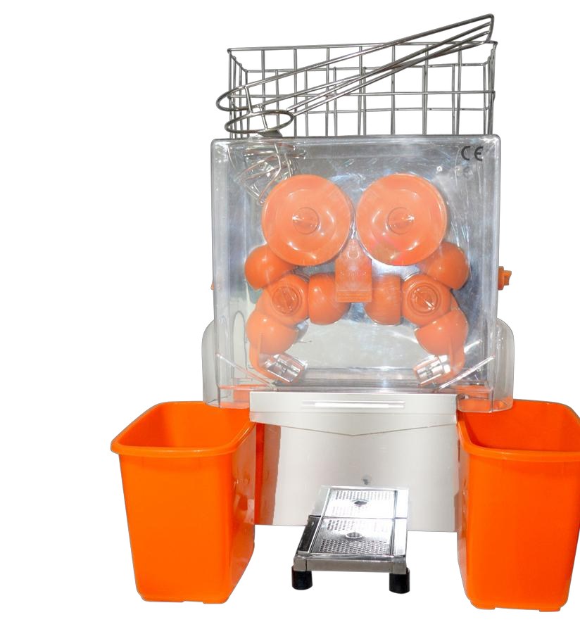 Exprimidor De Naranja Charlotte Cuerpo Plastico