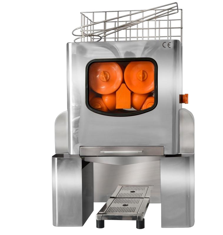 Exprimidor De Naranja Charlotte Acero Inox