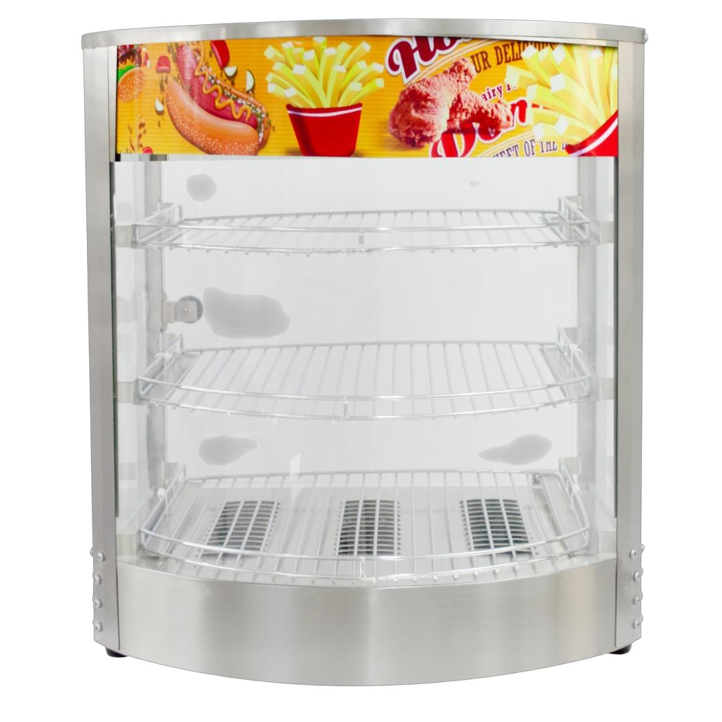Vitrina De Calefaccion D1Pb