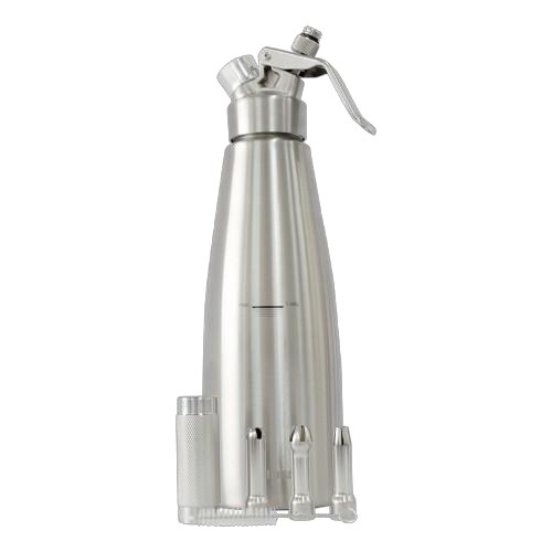 Dispensador De Crema Chantilly 1000 Ml